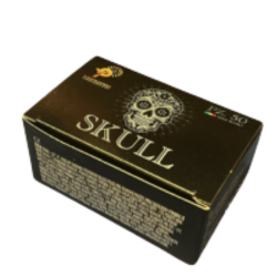 Bangers Skull 50 sztuk