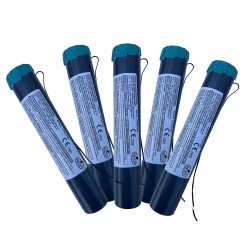 Smoke Mine SM40 Turquoise 50 sztuk