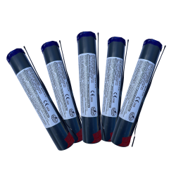 Smoke Mine+Cracker SM40 Blue 50 sztuk