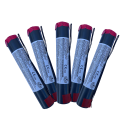 Smoke Mine+Cracker SM40 Fuchsia 50 sztuk