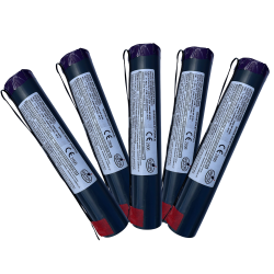 Smoke Mine+Cracker SM40 Purple 50 sztuk