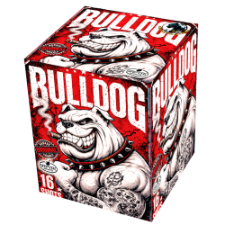 Bulldog 16 strza��w 20 mm