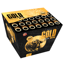 Gold edition Bull FAN 35 strza��w 25 mm
