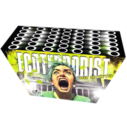 Ecoterrorist 42 strza��w 25 mm