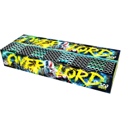 Overlord 320 strza��w 25 mm