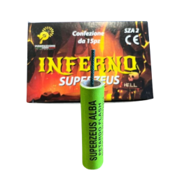 Inferno Superzeus 15 sztuk