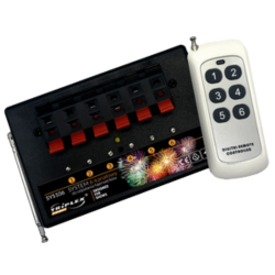 Ignition system - 6 channels, 1 sztuk