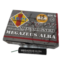 Megazeus alba 15 sztuk
