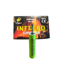 Inferno Superzeus 15sztuk