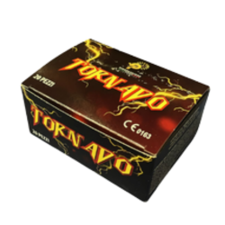 Bangers Tornado 20 sztuk