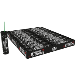 Thunder Titan 2g Black 20 Sztuk