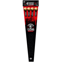 Thunder Titan 65 mm 4 sztuk
