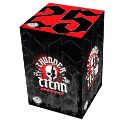 Thunder Titan 25strzaw 25mm
