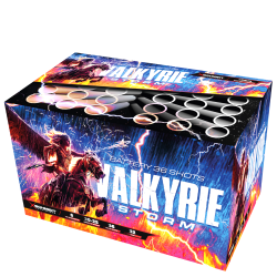 Valkyrie Storm 36 strzaw 20 mm