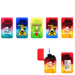 Zapalniczka MIX Jet 20 Sztuk