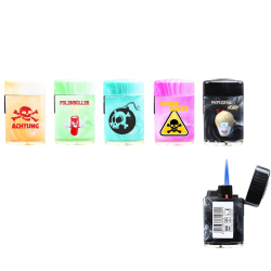 Zapalniczka MIX 25 Sztuk