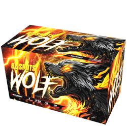 Wolf 62 strzaw 20-25 mm