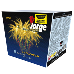 Show of Fireworks 25strzaw 30mm