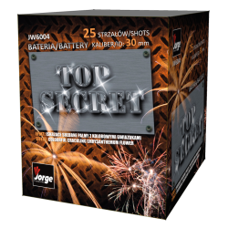 Top Secret 25sztuk 30mm