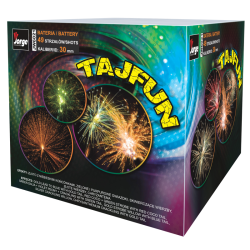 Tajfun 49strzaw 30mm