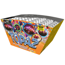 Topaz 49strzaw 30mm