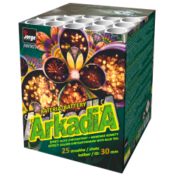 Arkadia 25strzaw 30mm