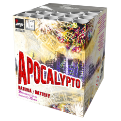 Apocalypto 25strzaw 30mm